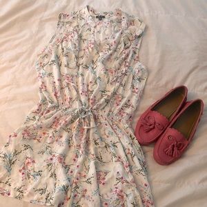 Lily Rose Romper XXL